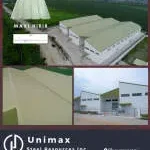 Unimax Industrial Galvanizing Inc. company logo