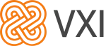 VXI Global Solutions company logo