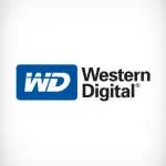 Western Digital company logo
