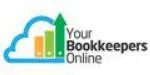YourBookkeepersOnline (YBO) company logo
