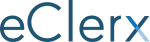 eClerx company logo