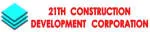 21TH CONSTRUCTION DEVELOPMENT CORPORATION company logo