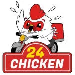 24 Chicken company logo