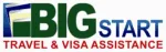 Bigstart Travel and Visa Corp. company logo