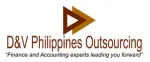 D & V Philippines Outsourcing company logo