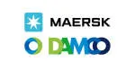 Damco Freight Forwarding company logo