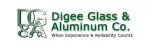 Digee Glass and Aluminum Co. company logo