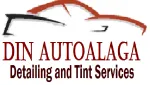 Din AutoAlaga Detailing Services company logo