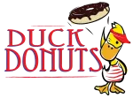 Duck Donuts company logo