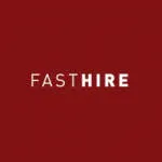 FastHire Recruitment company logo