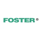 Hey Foster company logo