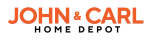 John and Carl Home Depot Corporation company logo