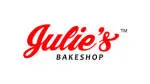 Julie's Bakeshop company logo