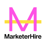 MarketerHire company logo