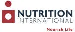 Nutrition International company logo