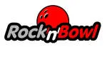 Rock N Bowl company logo