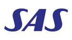 SAS company logo