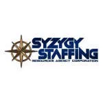 SYZYGY STAFFING RESOURCSES AGENCY CORP company logo
