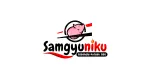 Samgyuniku Unlimited Japanese Korean BBQ company logo