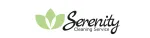 Serenity Cleaning company logo