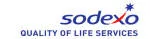 Sodexo On-Site Services company logo