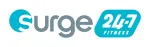 Surge Fitness + Lifestyle company logo