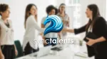 Sync Talents International company logo