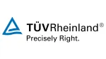 TUV Rheinland company logo