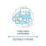 Third-Party Job Posts company logo