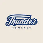 Thunder company logo