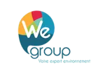 We Group WMO company logo