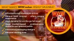Wow Lechon Catalunan Grande company logo