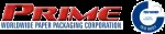 prime worldwide paper packaging corporation company logo