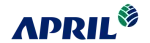 April Asia Pacific company logo