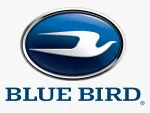 Bluebird Motor Corporation (Mitsubishi Angeles) company logo
