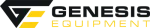 Genesis Equipment company logo