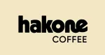 HAKONE COFFEE AND ICE CREAM company logo