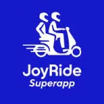 JoyRide Superapp company logo