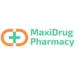 Maxidrug Pharmacy company logo