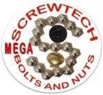 Mega Screwtech Bolts and Nuts company logo
