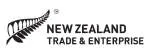 New Zealand Trade and Enterprise company logo