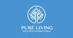 Pure Living Wellness Internation company logo