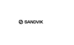 Sandvik company logo