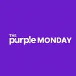 The Purple Monday company logo