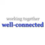 WellConnects company logo