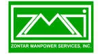 ZONTAR MANPOWER SERVICES INC company logo