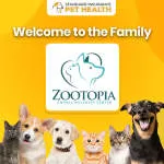 Zootopia Animal Wellness Center Corp. company logo