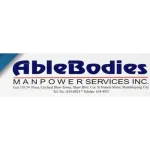 Ablebodies Manpower Services Inc., company logo