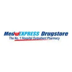 Med Express Drugstore company logo