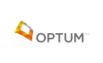 Optum company logo